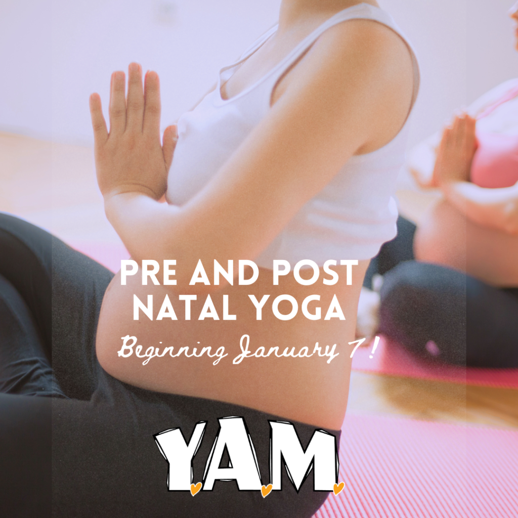 PRE AND POST NATAL YOGA PRE AND POST NATAL YOGA
